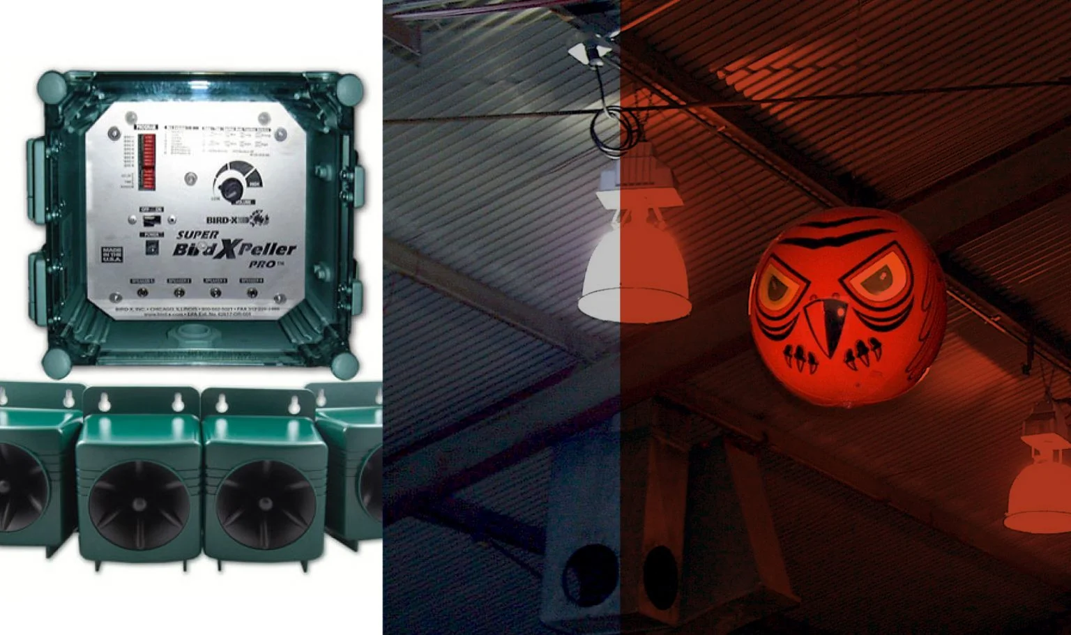 Bird Scarers EnviroGuard