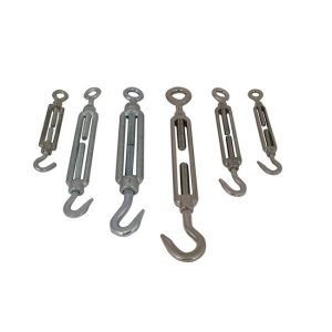 Barrel Strainer Turnbuckle Wire Rope Tensioners