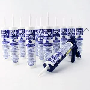 Bird Repellent Gel 290ml Tube. Buy 10 get 2 FREE
