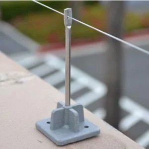 Pigeon Posts for Surface Mounting