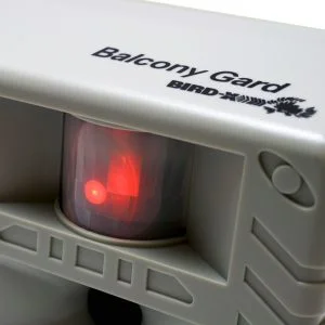 Balcony Guard Ultrasonic Bird Deterrent