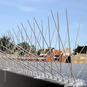 Enviroguard Medium Pigeon Spikes Per Metre