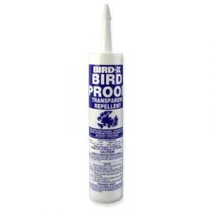 Bird Repellent Gel 290ml Tube. Buy 10 get 2 FREE