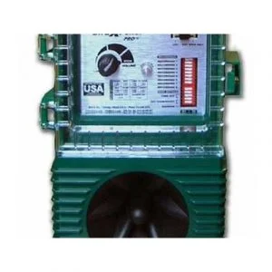 BirdXPeller Pro Digital 1-Channel Bird Scarer Version 1- Distress call recordings for Pigeons, Gulls