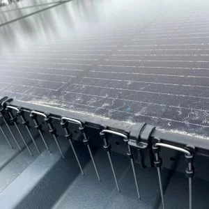 Solar Spike Speed Clip
