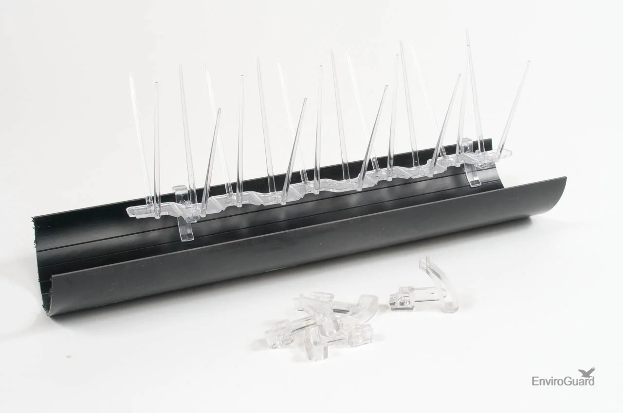 Pigeon Spike Gutter Kits
