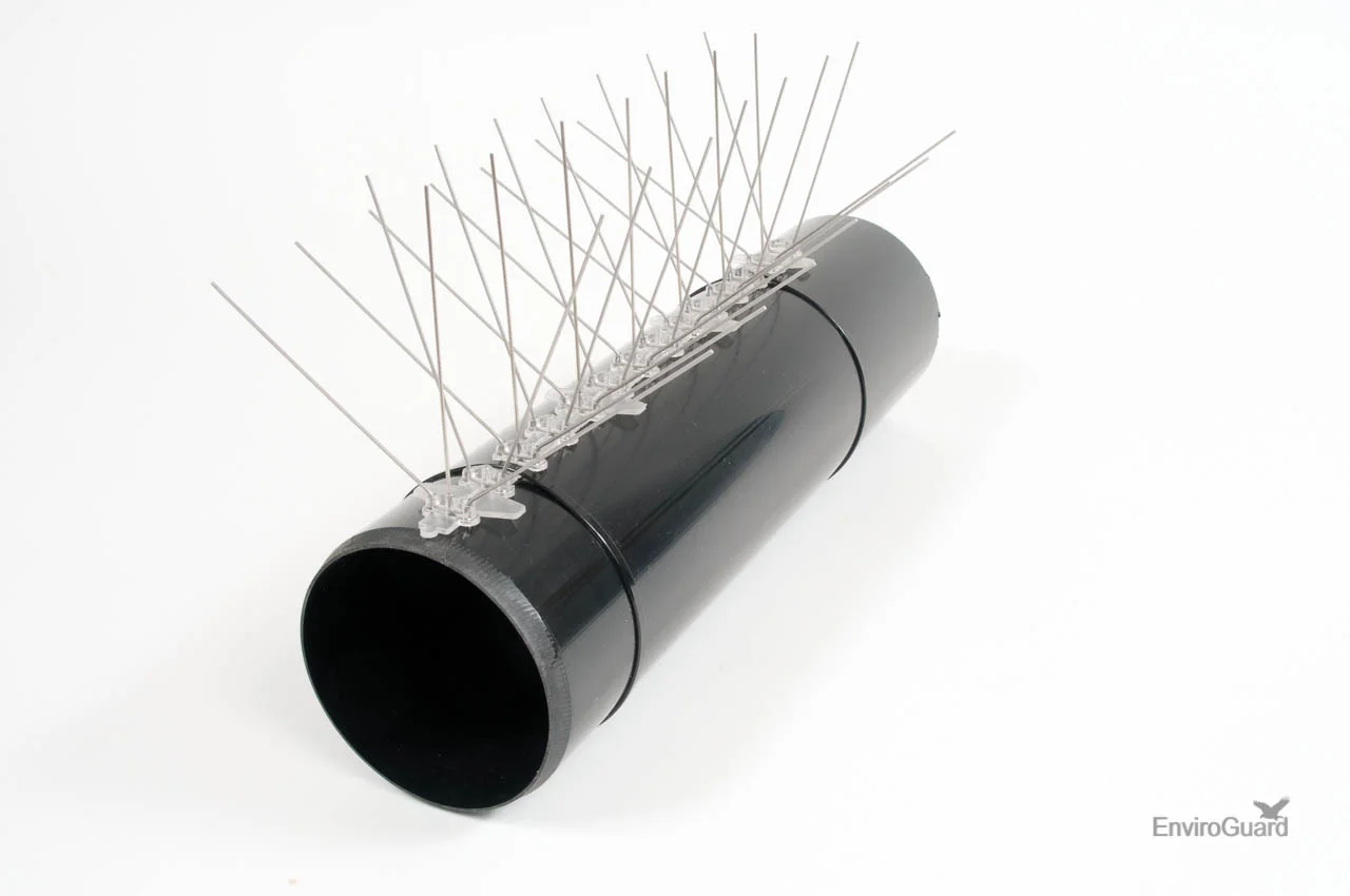 Seagull Spikes Pipe Kit