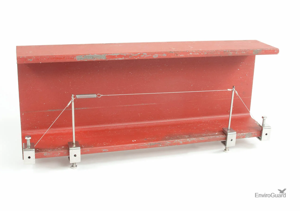 Pigeon Post and Wire Kits For Steelwork