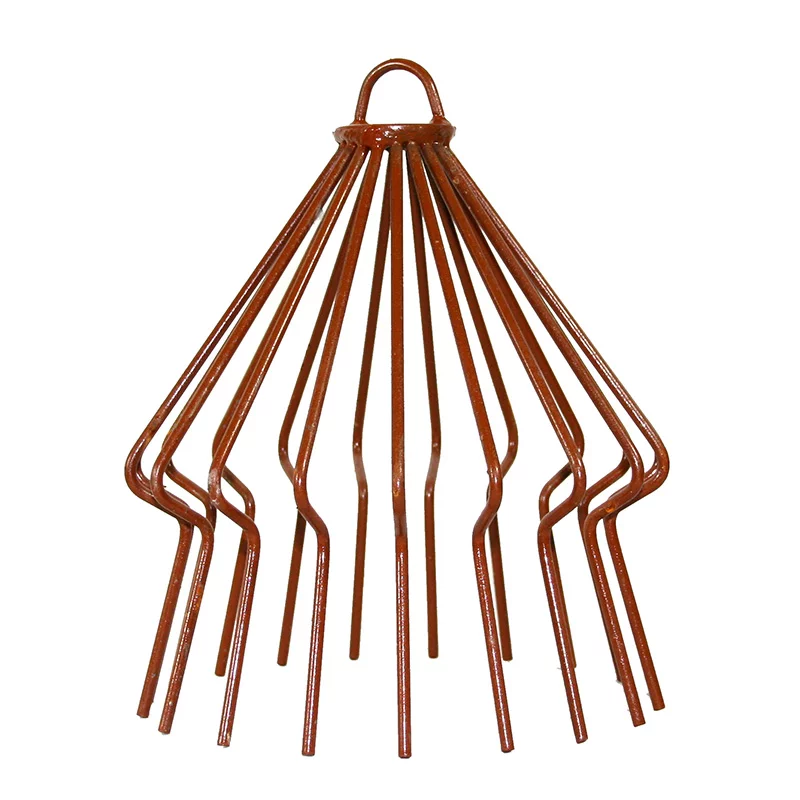 Decorative Universal Chimney Pot Guard Terracotta