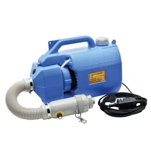 Enviroguard 5L Ultra Low Volume Fogger with 2 FREE Steri-7 XTRA RTU