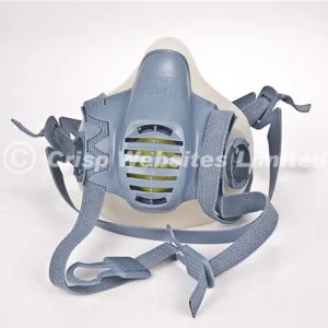 Scott Profile 2 Half Face Respirator (Filters Extra GC094)