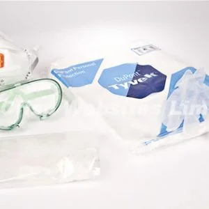 Guano PPE Kit Budget, One Person Kit