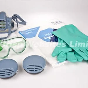 Guano PPE Kit Professional, One Person Kit