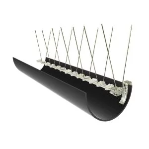 bird deterant spikes gutter clip