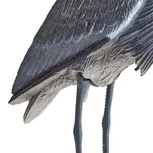 Decoy Heron