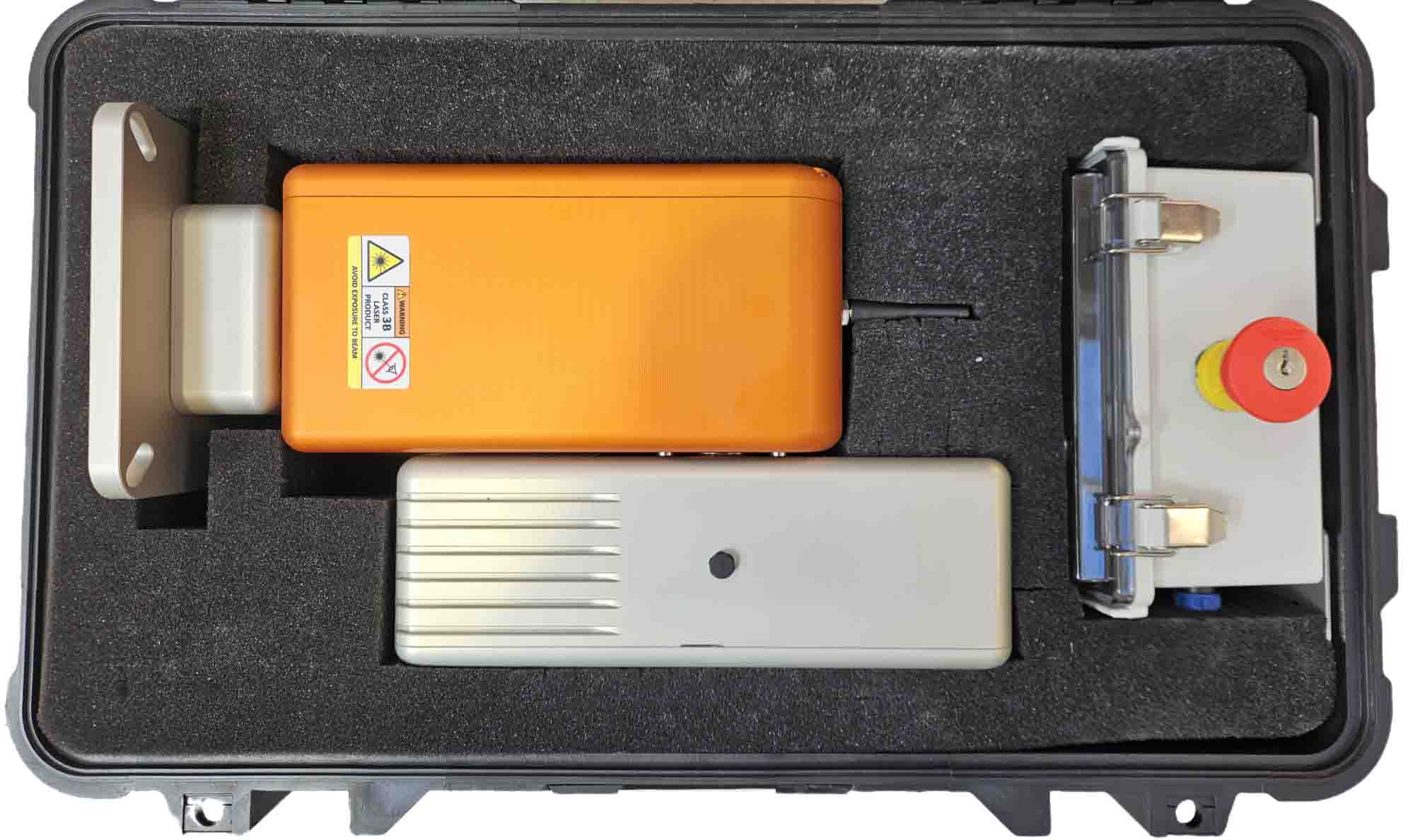 Birdzout MK2 Professional Auto Laser - EnviroGuard