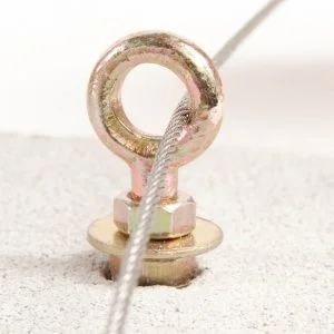 Forged Corner Eye Bolt For Masonry
