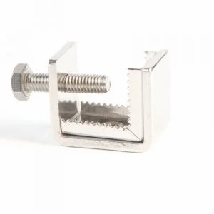 Beam Clamp 20mm Structural Steel Corner Fixing