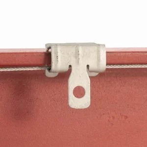 Beam Clip Hammer-On Structural Steel Intermediate Fixings