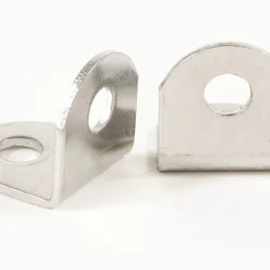 Angle Bracket Intermediate Fixing For Steel Cladding