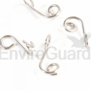 Net Guide Intermediate Fixings For Masonry Timber or Cladding x 100