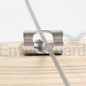 Multi Purpose Wire Rope Stainless Intermediate Bracket X 100