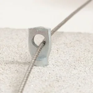 Net Spike Hammer-In Masonry Intermediate Fixing X 100