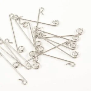 Netting Repair Clips 50mm Stainless Steel