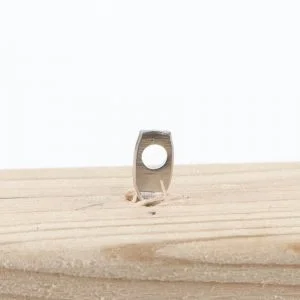 Screw Pin Intermediate Fixing For Timber and Masonry Stainless Steel