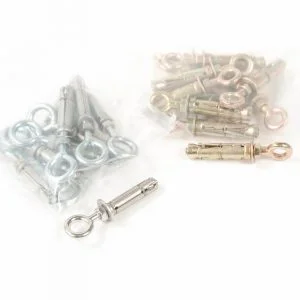Forged Corner Eye Bolt For Masonry