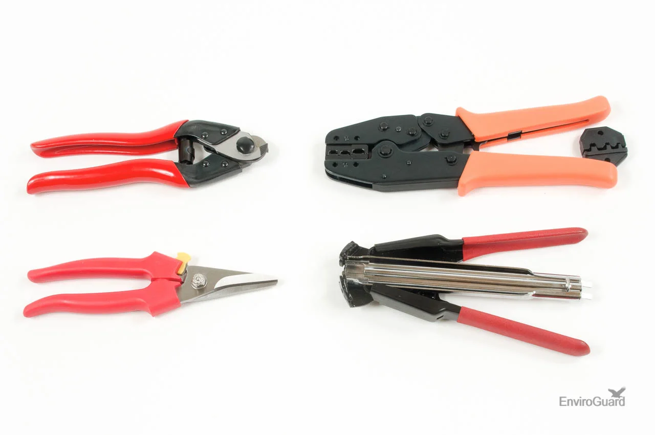 Professional Netting Tool Kit