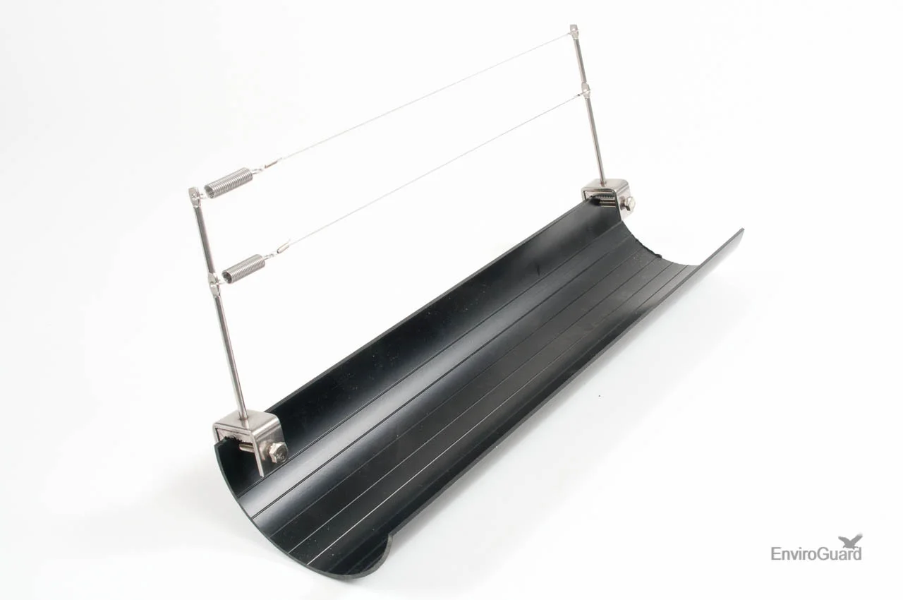 Pigeon Post and Wire Kits For Guttering