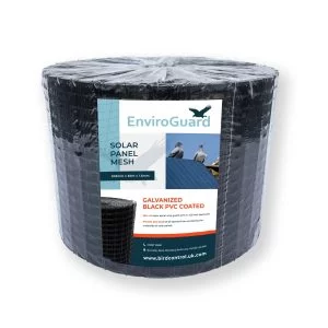 PVC Coated Solar Mesh Roll 30M
