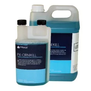 PX Ornikill Avian Disinfectant, 1L