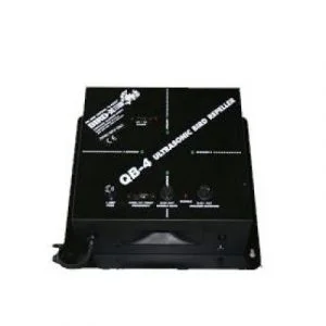 Quadblaster 4-channel Indoor Ultrasonic Repeller