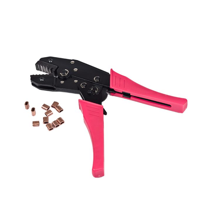 Ferrule Ratchet Crimp Tool Standard EnviroGuard