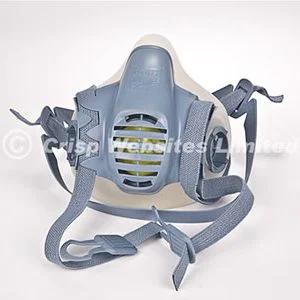 Scott Profile 2 Half Face Respirator (Filters Extra GC094)