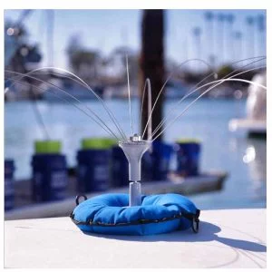 Daddi Long Legs Sandbag Boat Base
