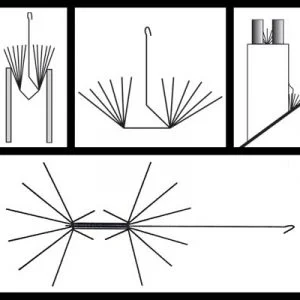 Scarborough Chimney Spike
