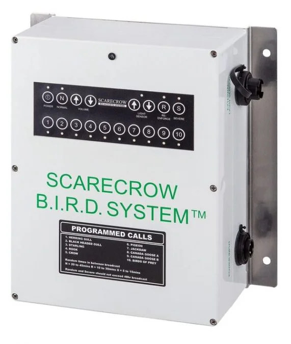 Scarecrow Bird Scarers EnviroGuard