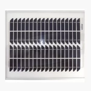 21-Watt Solar Panel For Super BirdXPeller Pro 12v and Goose Buster 12v