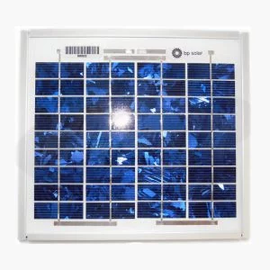 5- Watt Solar Panel For BirdXPeller Pro AD010 and AD011