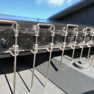 Solarguard 210mm Adjustable Solar Spike