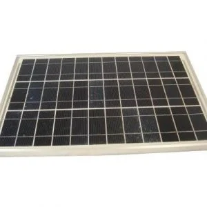 5- Watt Solar Panel For BirdXPeller Pro AD010 and AD011