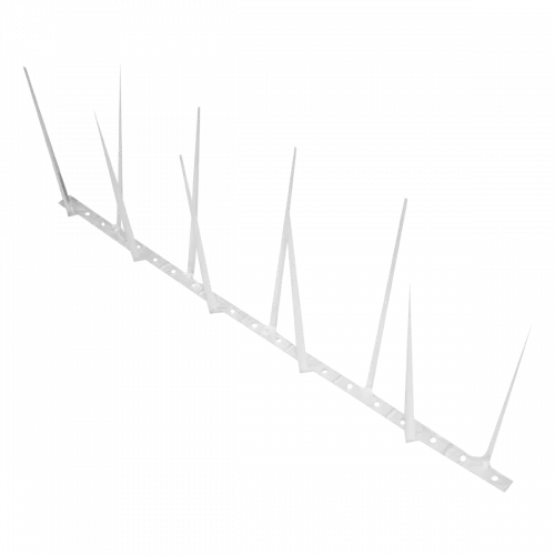 Defender 4 Polycarbonate Pigeon Spike Per Metre