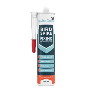 Enviroguard Bird Spike Fixing Adhesive Clear