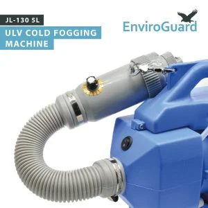 Enviroguard 5L Ultra Low Volume Fogger with 2 FREE Steri-7 XTRA RTU
