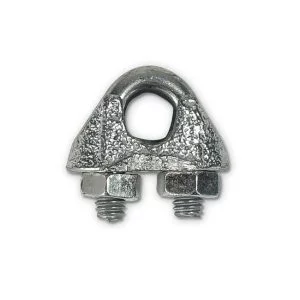 Wire Rope Grips M3 For 2mm Wire Rope