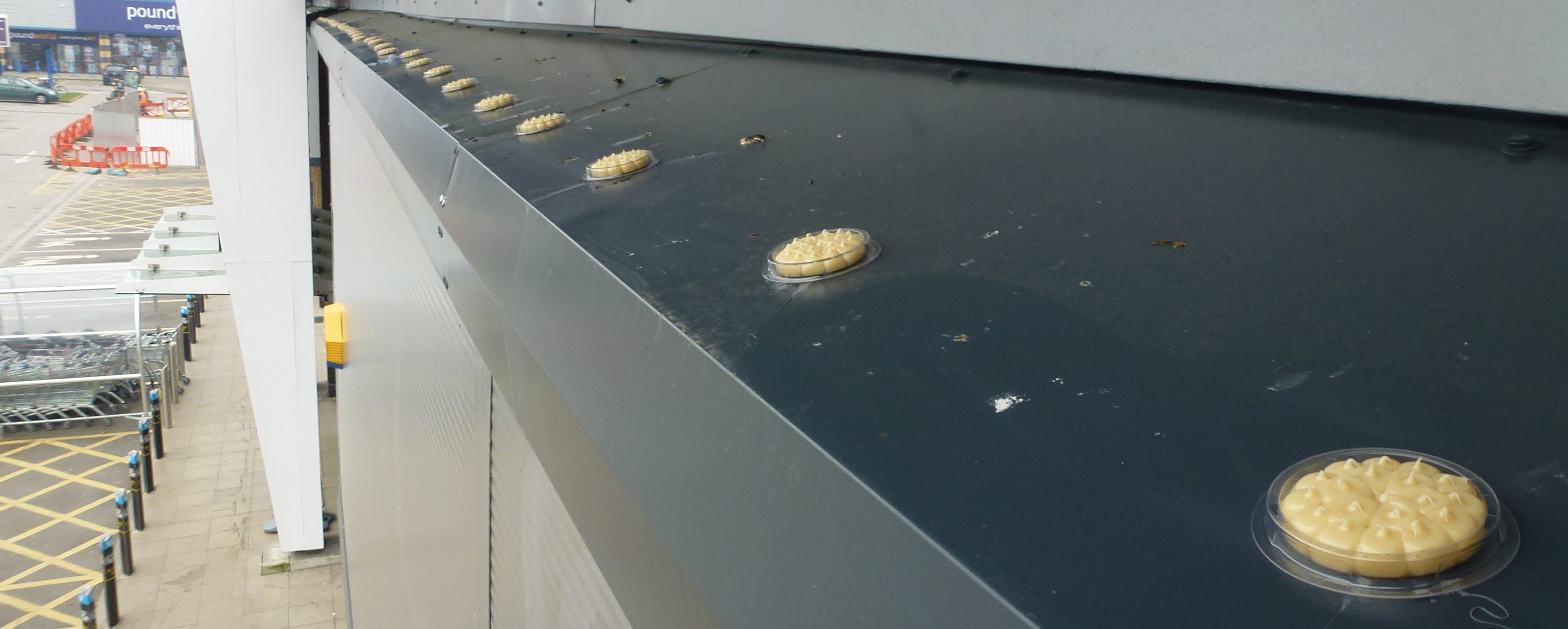 Killgerm Chemicals Ready Made Bird Free Fire Gel 15 x Trays EnviroGuard