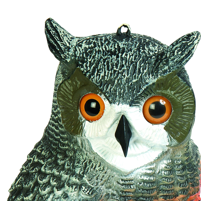 Decoy Long Eared Eagle Owl EnviroGuard
